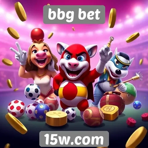 Ofertas de jogos disponíveis na plataforma bbg bet