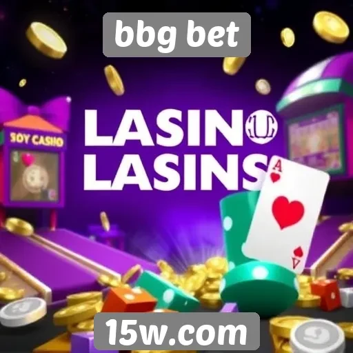 BBG Bet apresenta novos jogos de cassino ao vivo