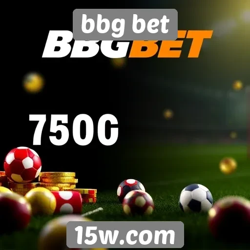 Plataforma BBG Bet conta com promoções atrativas