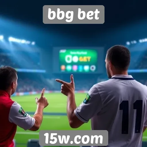 Apostas ao vivo e suas funcionalidades no bbg bet