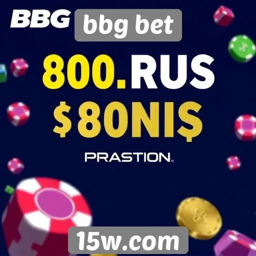 Novas promoções e bônus disponíveis na bbg bet