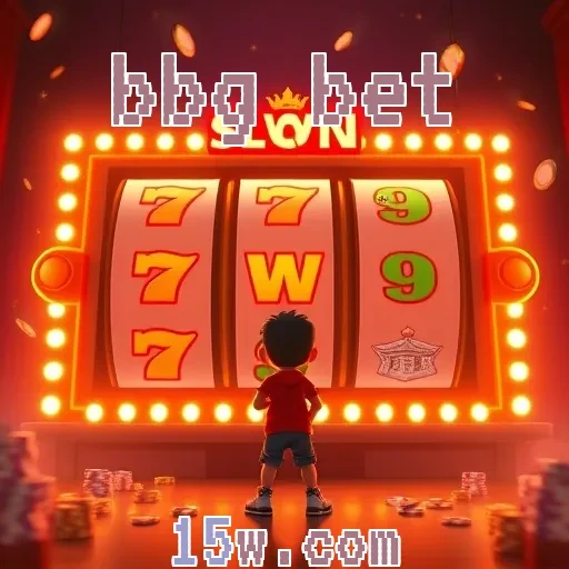 bbg bet Caça-Níqueis